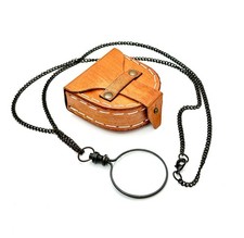 Monocle Pocket Monocle Brass