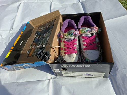 Heelys bolt plus - bolt, x2