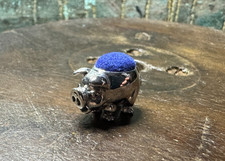 Novelty Miniature Solid Silver