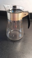 Vintage Retro Coffee Pot, Mid Century, Collectable