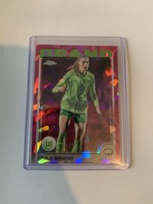 Jule Brand 1/1 Padparadscha