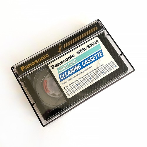 Panasonic vhs - panasonic, video