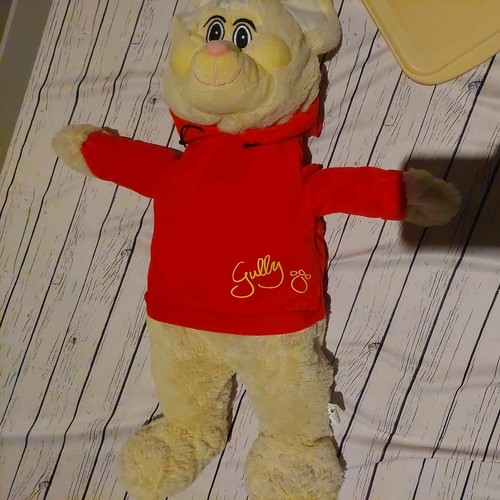 Vintage gully mouse theme - gully,