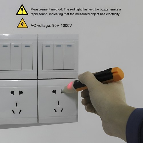 Fluke 1ac non - ii, non-contact