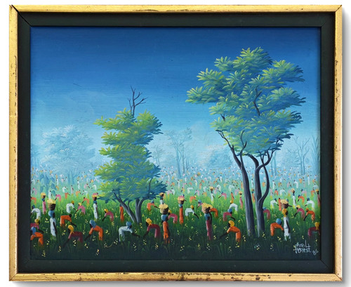 Avril forest original - avril, (1959)