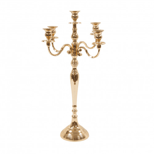 Large 60cm arm - arm, gold