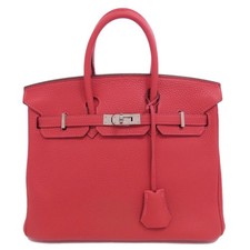 HERMES  Birkin 25 Rose Jaipur