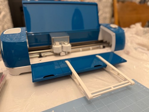 Mat support extender - mat,