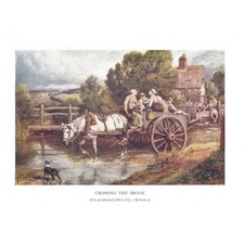 MYLES BIRKET FOSTER Crossing