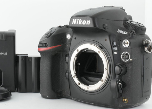 Nikon d800e 3mp digital slr - nikon,