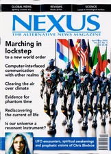 NEXUS MAGAZINE APR-MAY