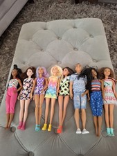 Large Barbie Doll Joblot