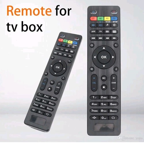 Remote control replacement - remote,