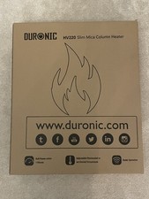 Duronic HV220 Electric Heater