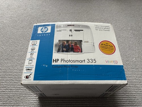 Photosmart 335 compact - hp,