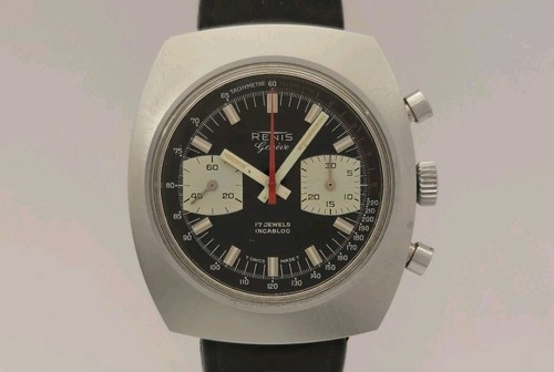 Vintage renis reverse panda - renis,