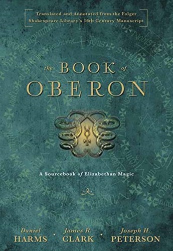 The book oberon daniel - book,