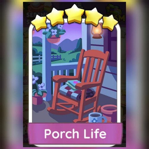 Porch life - porch,