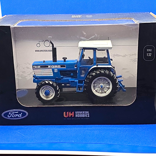 Universal hobbies ford 25 - universal,