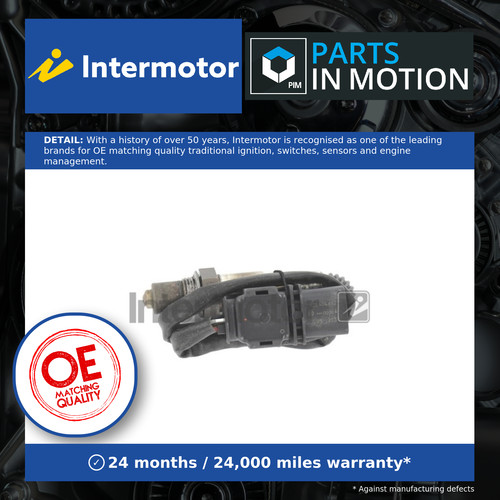 Lambda sensor fits mini - sensor, cooper