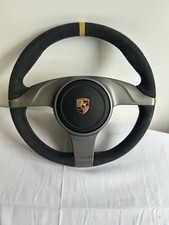 Genuine OEM Porsche Alcantara