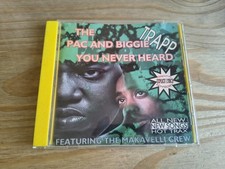 Super Rare 2pac Cd 2pac And