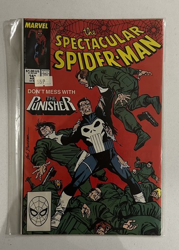 Spectacular spiderman don - spectacular-spiderman, don’t