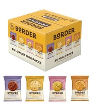 Border Biscuit variety pack of