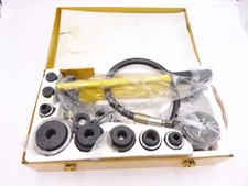 SEE DESC 10 Ton Hydraulic