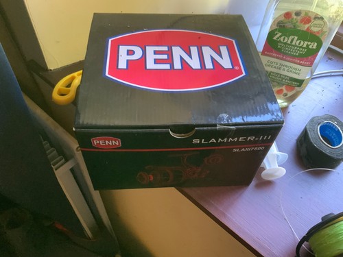 Penn slammer 7500 big game - big,