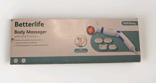 Betterlife body massager - betterlife,