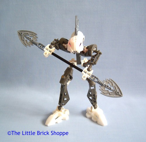 Lego bionicle 8588 rahkshi - lego,
