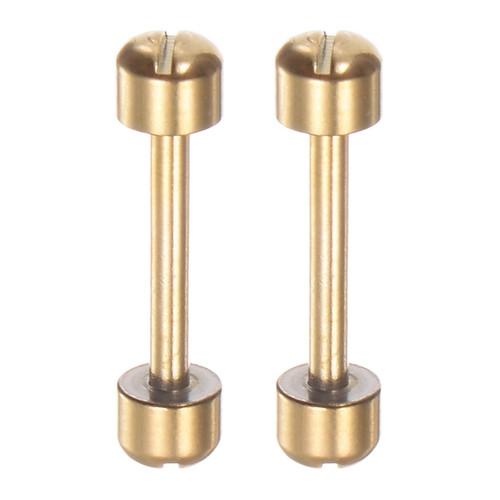 2pcs watch screw tube rod - watch,