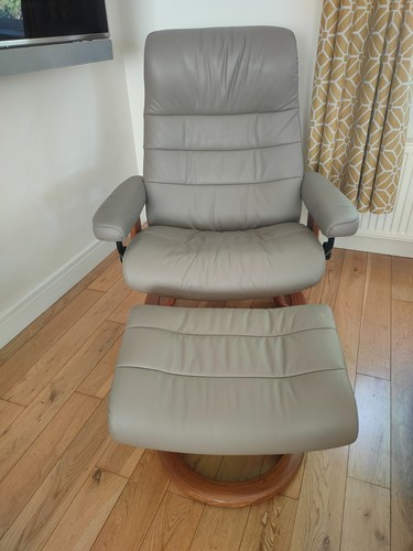 Ekornes stressless opal chair - ekornes,