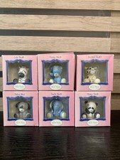 Blue Nose Friends Boxed  Figures X 6 Blinky No6 Has Been Opened, Others Sealed.