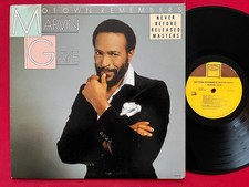 MARVIN GAYE~MOTOWN REMEMBERS