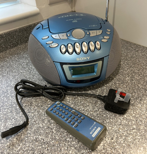 Sony cfd e77l portable - sony,