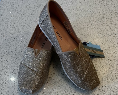 Ladies toms size - ladies, 4