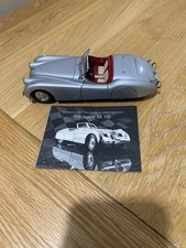 Jaguar XK120 Classic Car