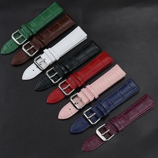 Genuine Leather Watch Strap