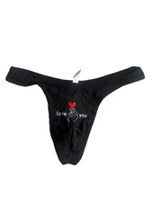 Men’s Novelty Thong Wife