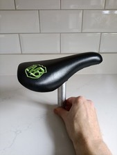 Mafia Bikes Black Leather