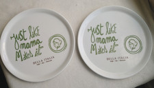 Pillivuyt porcelain Pizza