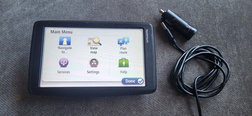 Tomtom large screen inch - 6,