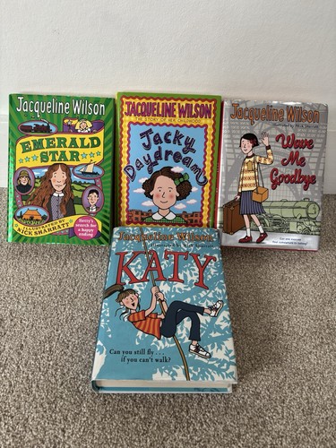 Jaqueline wilson book - wilson,