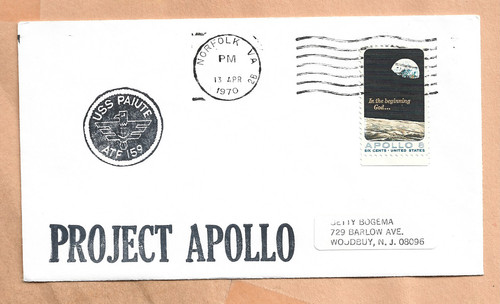 Apollo recovery force - apollo, apr