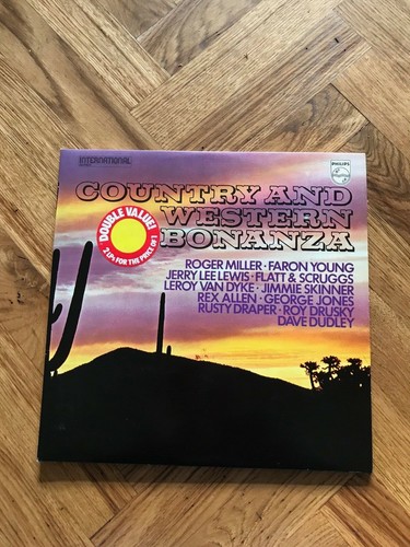 Country and western bonanza - country,