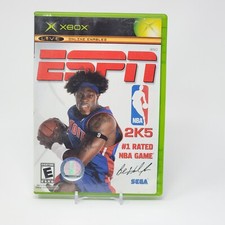 ESPN NBA 2K5 (Original Xbox)