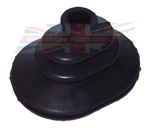 New clutch boot - boot, seal