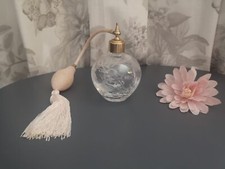 Vintage Stuart Glass Cut Glass